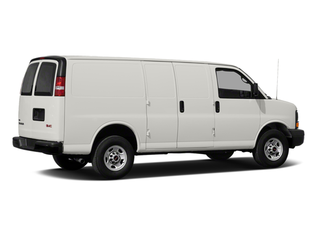 2013 GMC Savana 2500 Work Van